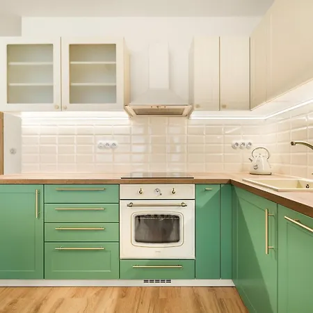 Utulny Maly Appartement *