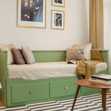 Appartement Utulny Maly Rakovník