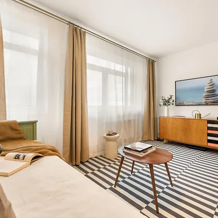 Utulny Maly Appartement *