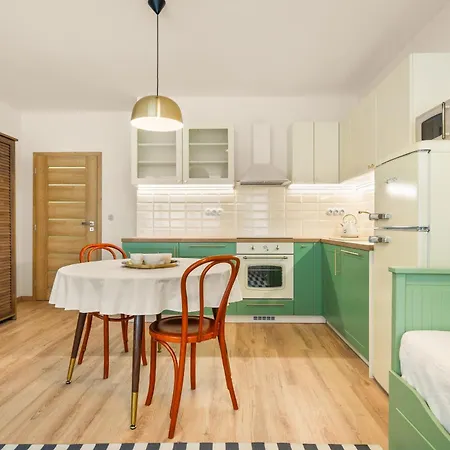 Utulny Maly Appartement *