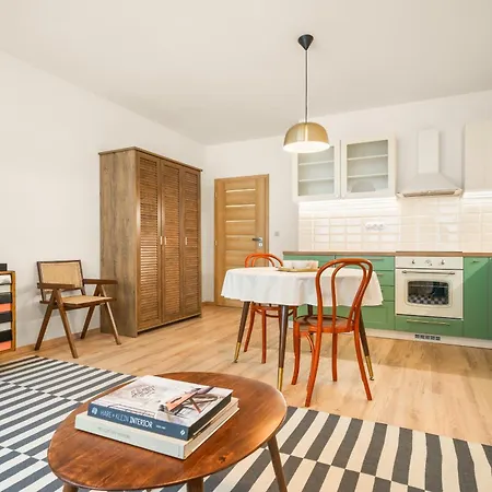 Appartement Utulny Maly