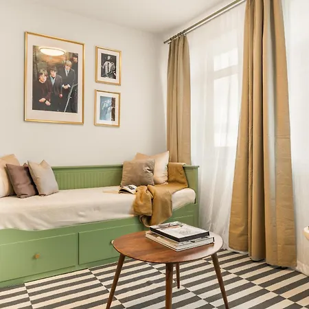 Utulny Maly Appartement