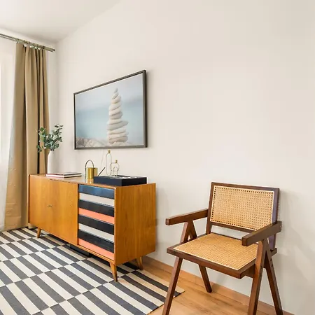 Utulny Maly Appartement