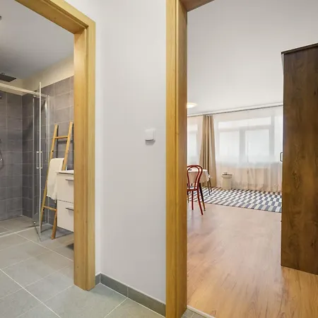 Utulny Maly Appartement