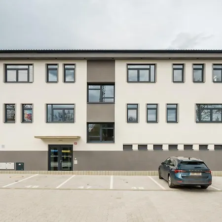 Appartement Utulny Maly Rakovník