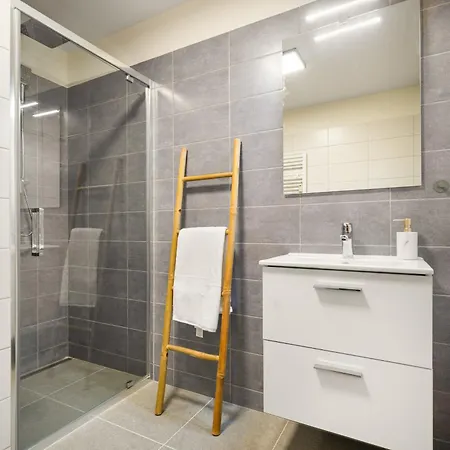 Appartement Utulny Maly Rakovník