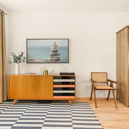 Utulny Maly Appartement *